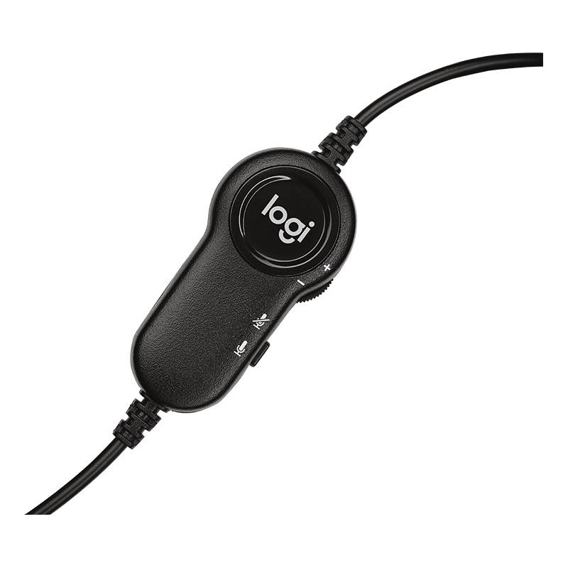 Headset Logitech H150 Stereo Branco - Image 5