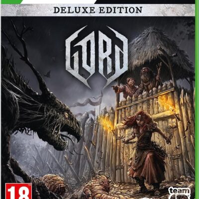 Gord - Deluxe Edition Xbox Series