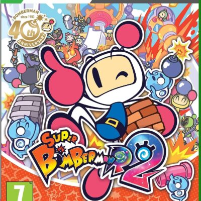 Super Bomberman R 2 Xbox One & Series X