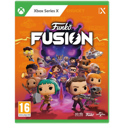 Funko Fusion Xbox Series X