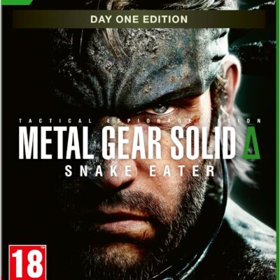 Metal Gear Solid Delta: Snake Eater - Day One Edition Xbox Series X