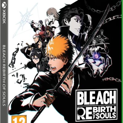 BLEACH Rebirth of Souls Xbox Series X