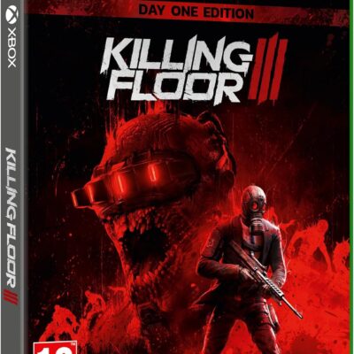 Killing Floor 3 - Day One Edition Xbox Series X