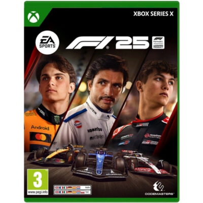 EA Sports - Formula One F1 25 Xbox Series X