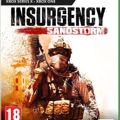 Insurgency Sandstorm Xbox One & Series X