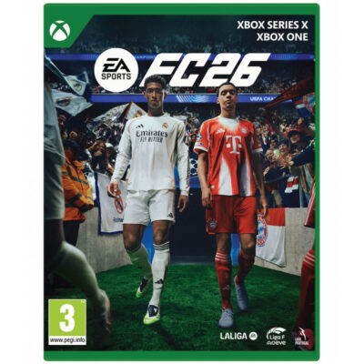 EA SPORTS FC 26 Xbox One & Series X