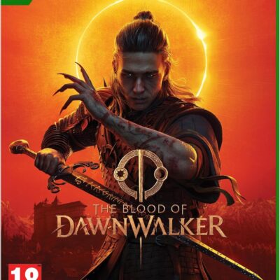 The Blood of Dawnwalker - Day One Steelbook Edition Xbox Series