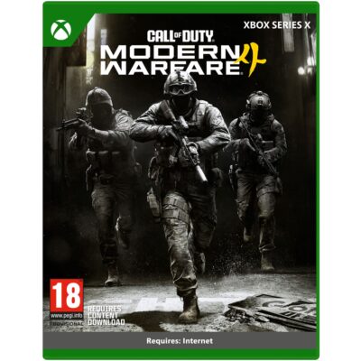 Call of Duty: Modern Warfare 4 Xbox Series