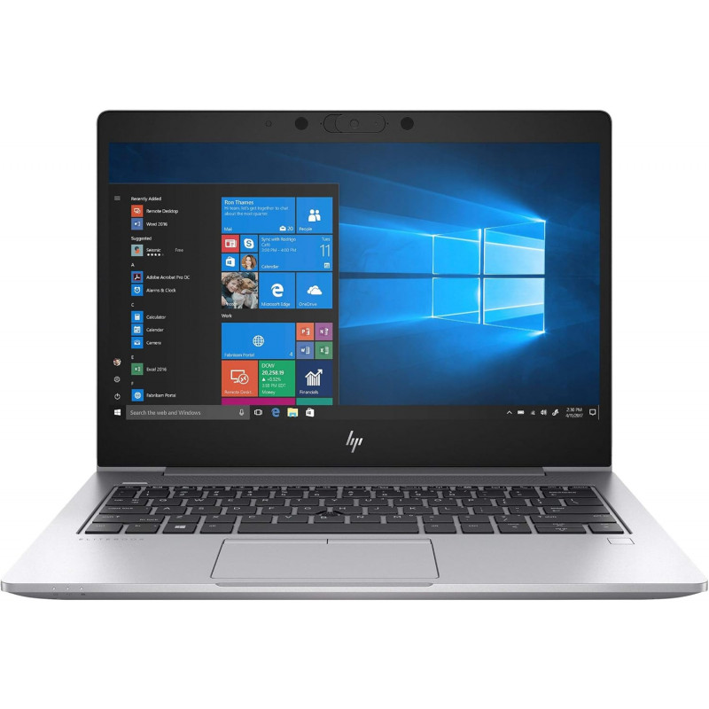 NB HP 735G5 RYZEN 5 PRO | 16GB | SSD 512GB | 13.3" FULL HD | W11 PRO RECONDICIONADO - Image 4