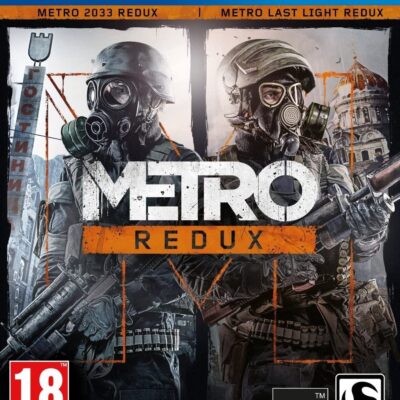 Metro Redux PS4