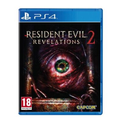 Resident Evil Revelations 2 PS4