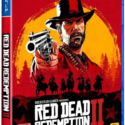 Red Dead Redemption 2 PS4