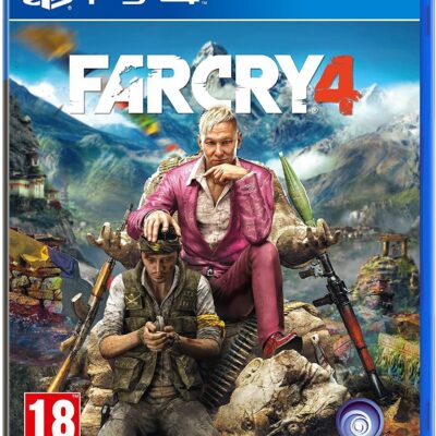 Far Cry 4 PS4