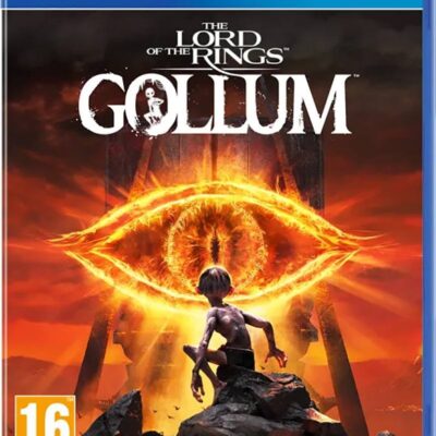 The Lord of the Rings: Gollum PS4