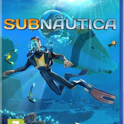 Subnautica PS4