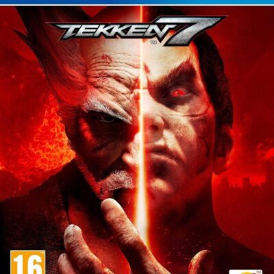 Tekken 7 PS4 (Compatível VR)