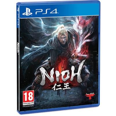 Nioh PS4