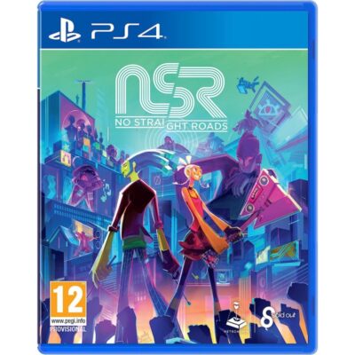 No Straight Roads PS4