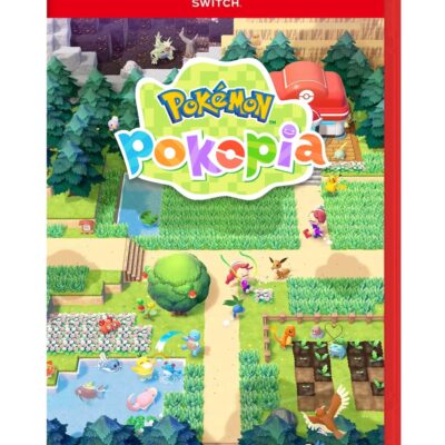 Pokémon Pokopia Nintendo Switch 2