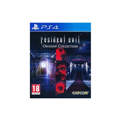 Resident Evil Origins Collection PS4