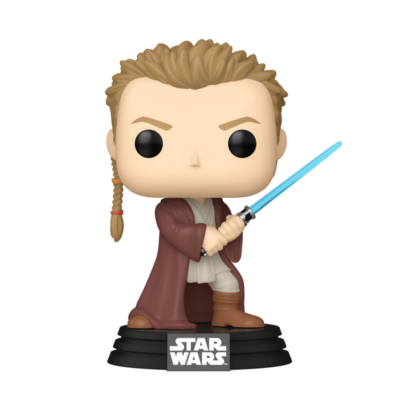 Figura Funko POP! Star Wars - Obi-Wan Kenobi (Bobblehead) #699