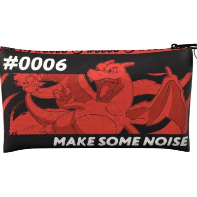 Estojo Triplo Pokémon Twilight Champions: Charizard - CYP Brands