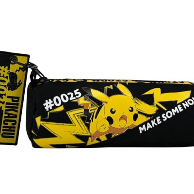 Estojo Pokémon Twilight Champions: Pikachu - CYP Brands