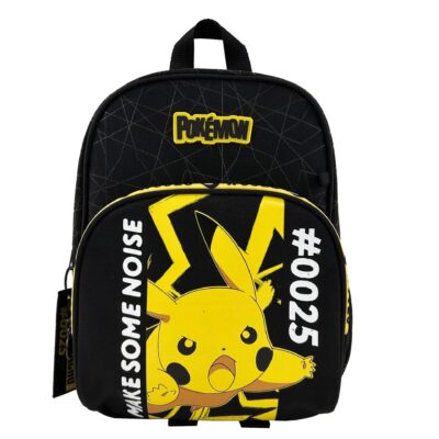 Mochila Pokémon Twilight Champions: Pikachu (30 cm) - CYP Brands