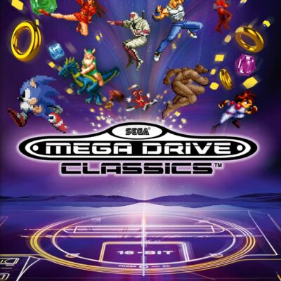 Sega Mega Drive Classics Nintendo Switch