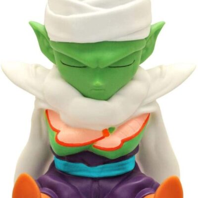 Figura Mealheiro Plastoy - Dragon Ball Piccolo