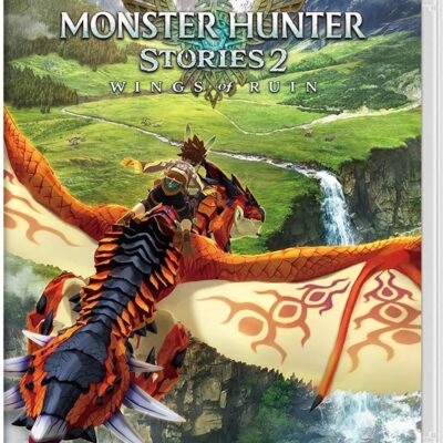 Monster Hunter Stories 2 Wings of Ruin Nintendo Switch