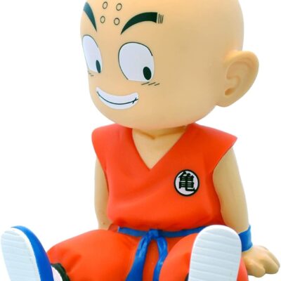 Mealheiro Plastoy Dragon Ball Krillin