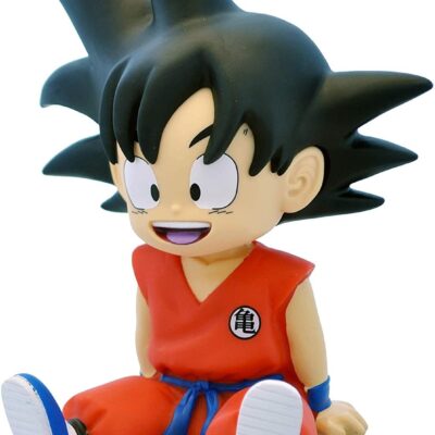 Mealheiro Plastoy Dragon Ball Son Goku