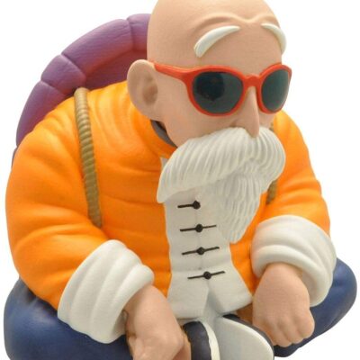 Mealheiro Plastoy Dragon Ball Master Roshi