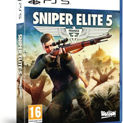 Sniper Elite 5 PS5