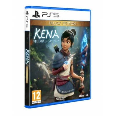 Kena: Bridge of Spirits - Deluxe Edition PS5