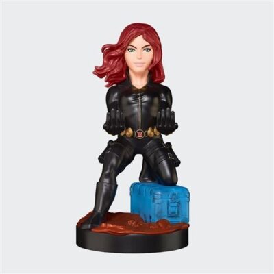 Suporte Cable Guy Black Widow (Viúva negra)