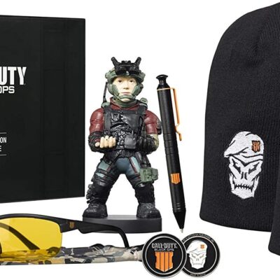 Big Box Call of Duty: Black Ops IIII - Limited Edition Gear Crate