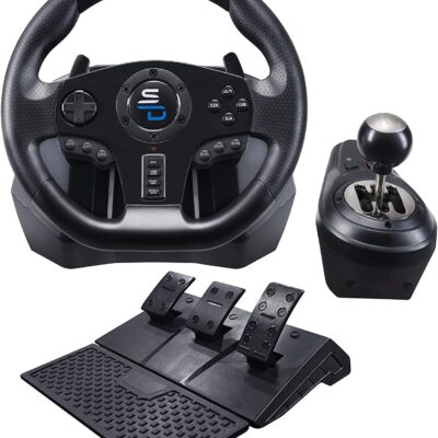 Volante Subsonic Superdrive GS 850-X