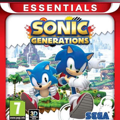 Sonic Generations PS3