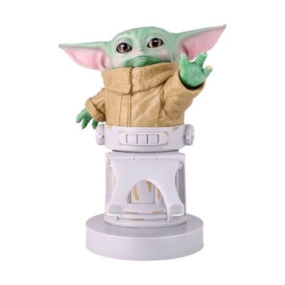 Suporte Cable Guy - Star Wars: Mandalorian The Child