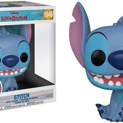 Funko POP! Disney: Lilo & Stitch - Stitch (25cm)