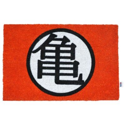 Tapete de Porta - Dragon Ball Kanji Kame