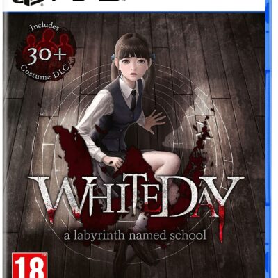 White Day A Labyrinth Named School PS5