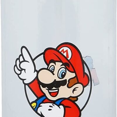 Garrafa Super Mario Bros 850 ML