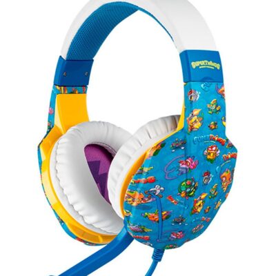 Indeca Gaming Headset Superthings