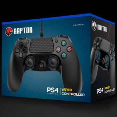Comando Raptor PS4 (com fios)