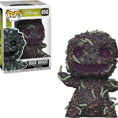 Funko Pop Disney: Nightmare Before Christmas - Oogie Boogie