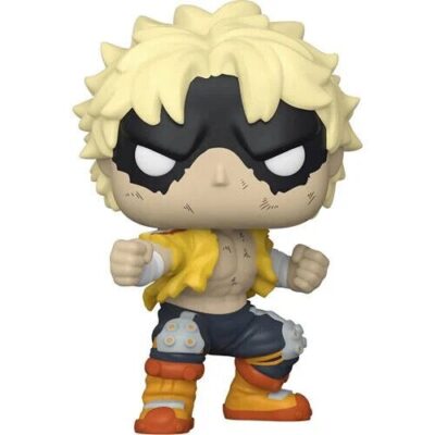 Funko Pop Animation: My Hero Academia - Fatgum (Slim Form) 1142