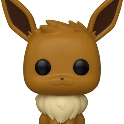 Funko Pop Games: Pokémon - Eevee 577